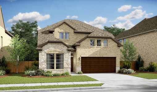 New construction Single-Family house 2147 Clearwater Way, Royse City, TX 75189 Devonshire- photo 0