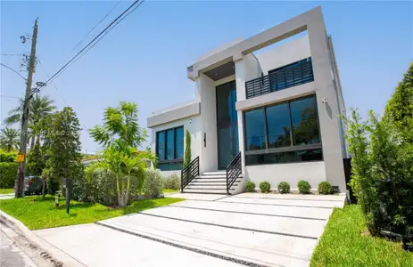 New construction Single-Family house 8826 Froude Ave, Surfside, FL 33154 - image