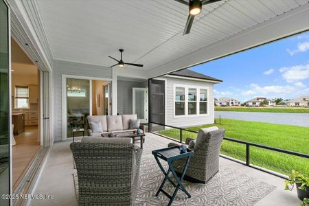 New construction Single-Family house 215 Tesoro Ter, St. Augustine, FL 32095 - image 2