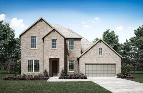 New construction Single-Family house 317 Bay Laurel Rd, McKinney, TX 75071 plan Deerfield II - image