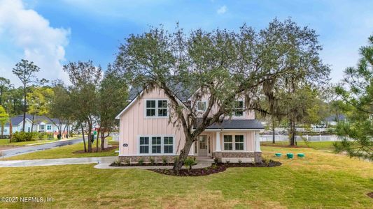 New construction Single-Family house 85199 Southern Creek Blvd, Fernandina Beach, FL 32034 null- photo 0