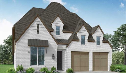 New construction Single-Family house 2650 Forest Bnd, Prosper, TX 75078 512 Plan- photo 32 32