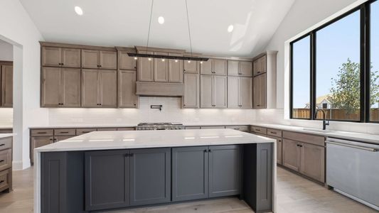 New construction Single-Family house 2571 Fountain St, Prosper, TX 75078 plan 634A - image 13