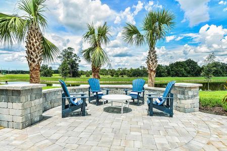 New construction Single-Family house 2013 Coconut Palm Cv, Lakewood Ranch, FL 34212 plan Heritage 2 - image 3