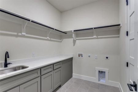 New construction Single-Family house 1037 Woodland Rd, Weatherford, TX 76088 plan Patton - image 6