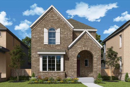 New construction Single-Family house 1520 Casting Rdg, Mesquite, TX 75181 null- photo 3 3