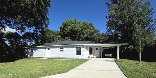 New construction Single-Family house 1194 N Shore Drive, Jacksonville, FL 32208 - photo 0