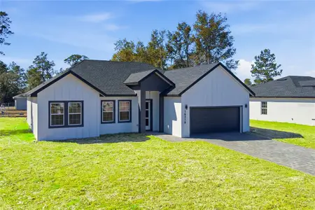 New construction Single-Family house 16218 Sw 27Th Terrace Rd, Ocala, FL 34473 - image