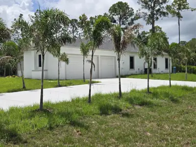 New construction Single-Family house 14974 N 77Th Pl Pl N, The Acreage, FL 33470 - image