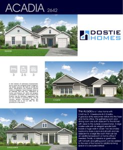 New construction Single-Family house 126 Palm Crest Drive, Ponte Vedra, FL 32081 - photo 0