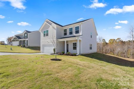 New construction Single-Family house 183 Sugar Hill Rd, Troutman, NC 28166 null- photo 2 2