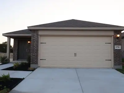 New construction Single-Family house 1276 Wild Cherry Wy, Van Alstyne, TX 75495 plan Magnolia - image