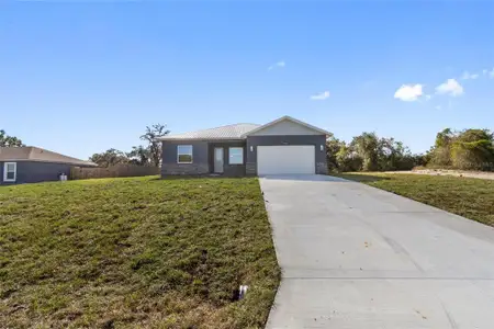 New construction Single-Family house 9102 Sheppard Dr, Lake Wales, FL 33898 - image