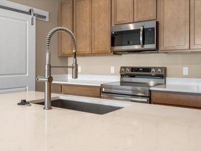 New construction Single-Family house 6153 N Ceylon St, Unit 204, Denver, CO 80249 plan Addisyn II - image 9