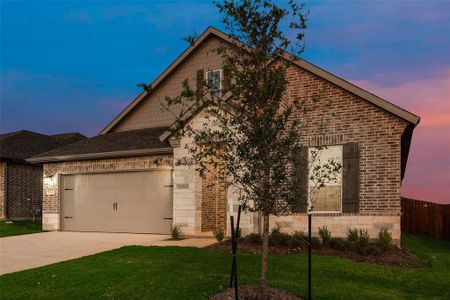 New construction Single-Family house 622 Juneau St, Gainesville, TX 76240 San Gabriel II- photo 7 7