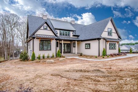 New construction Single-Family house 130 Mcneil Ln, Mooresville, NC 28117 - image