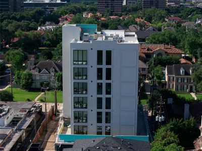 New construction Condo house 5010 Longmont Dr, Unit PH-2, Houston, TX 77056 plan Californian - image 13