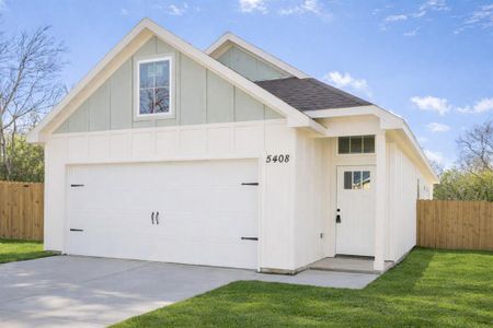 New construction Single-Family house 5408 Elgin St, Fort Worth, TX 76105 - image