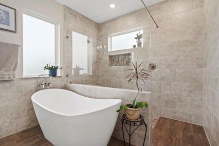 New construction Single-Family house 9719 Neon Moon Dr, Needville, TX 77461 - image 16