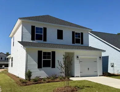 New construction Single-Family house 5020 Buggs Ln, Summerville, SC 29485 plan Adger - image
