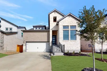 New construction Single-Family house 808 Boise Dr, Leander, TX 78641 plan Hereford - image