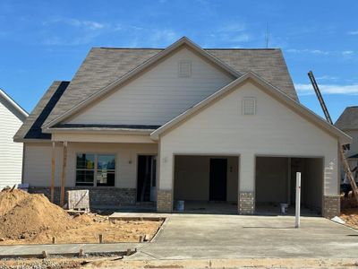 New construction Single-Family house 158 Cherokee Rose Drive, Jackson, GA 30233 - photo 0