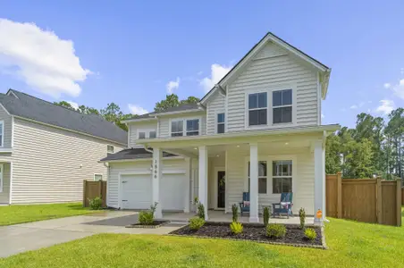 New construction Single-Family house 1866 Nola Run, Summerville, SC 29485 plan Georgetown - image