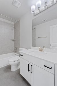 New construction Single-Family house 136 Scenic Hills Cir, Georgetown, TX 78628 plan 2600 - image 9