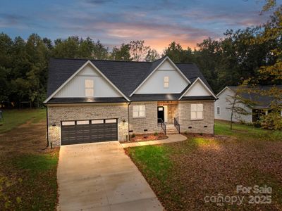 New construction Single-Family house 1143 Journey Ln, Salisbury, NC 28146 - image