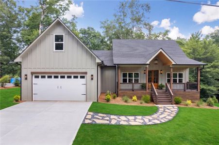 New construction Single-Family house 6220 Eagle Ct, Gainesville, GA 30506 - image