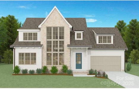 New construction Single-Family house 4801 Elder Ave, Charlotte, NC 28205 null- photo 0