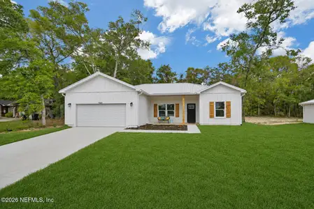 New construction Single-Family house 7467 Donald St, Keystone Heights, FL 32656 - image