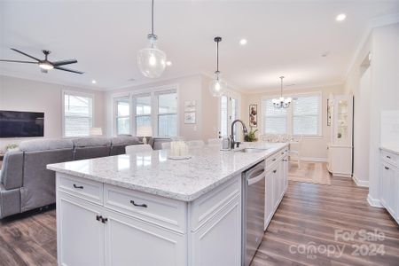 New construction Single-Family house 3516 Marchers Trace Drive, Mint Hill, NC 28227 - photo 7 7