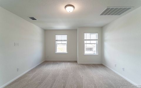 New construction Single-Family house 1236 Sweden, Seguin, TX 78155 Trinity- photo 6 6