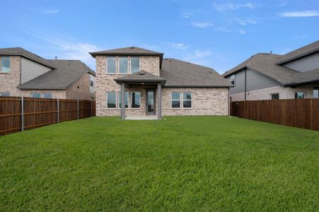 New construction Single-Family house 17141 Oxborough Dr, Fort Worth, TX 76247 - image 3