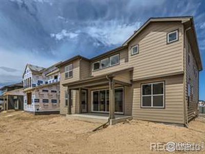 New construction Single-Family house 4400 Shivaree St, Timnath, CO 80547 Fisher- photo 16 16