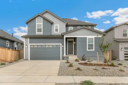 New construction Single-Family house 200 Rock Wren Wy, Erie, CO 80516 - image