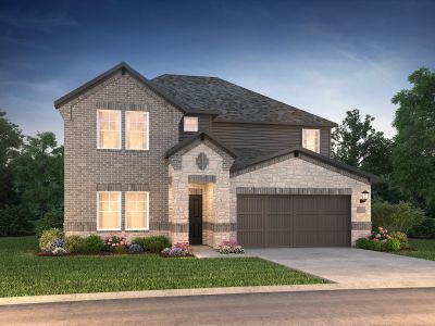 New construction Single-Family house 1913 W Westhill Dr, Cleburne, TX 76033 null- photo 1 1