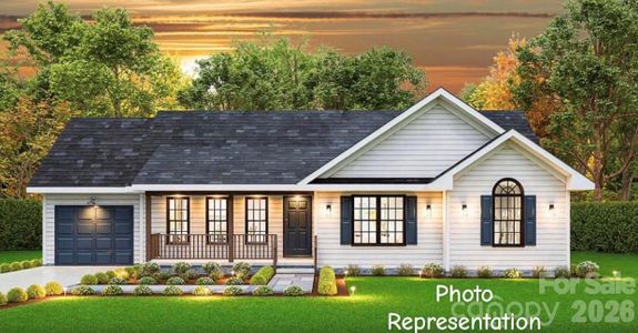 New construction Single-Family house 4269 Love Mill Rd, Stanfield, NC 28163 - image