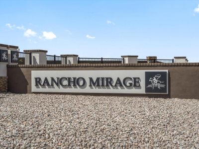 New construction Single-Family house 37311 W Patterson St, Maricopa, AZ 85138 Sawyer- photo 38 38