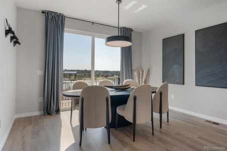 New construction Single-Family house 3563 Mission Bay Ct, Colorado Springs, CO 80922 - image 3