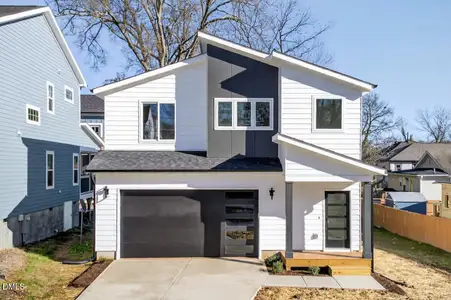 New construction Single-Family house 1206 Gearwood Ave, Durham, NC 27701 - image