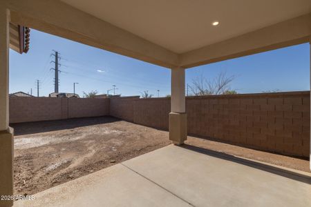 New construction Single-Family house 22429 E Cattle Dr, Queen Creek, AZ 85142 plan Alpine - image 3