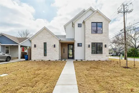 New construction Single-Family house 1719 Piedmont Ave, Austin, TX 78757 null- photo 0