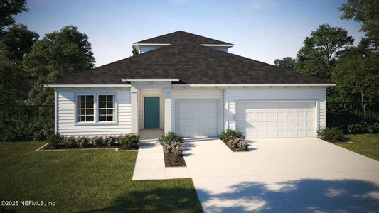 New construction Single-Family house 624 Knotted Birch Ave, St. Augustine, FL 32092 - image
