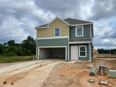 New construction Single-Family house 2305 Green Sturgeon Court, Conroe, TX 77384 - photo 0