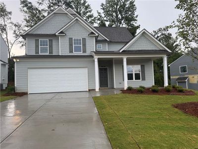 New construction Single-Family house 209 Bloomfield Cir, Canton, GA 30114 - image