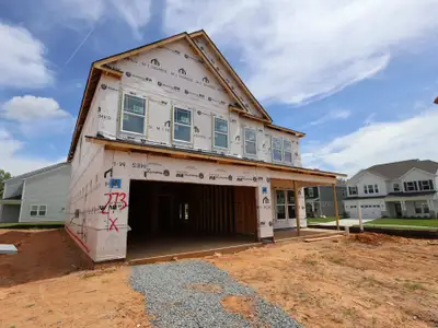 New construction Single-Family house 604 Nutgrove Dr Nw, Concord, NC 28027 plan The Sonoma - Signature Series - image