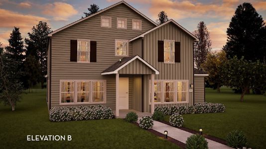 Masonbrooke by CastleRock Communities in Murfreesboro - image