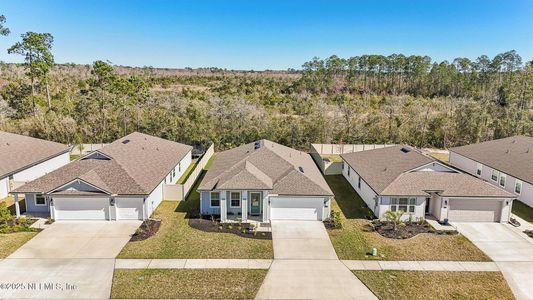 New construction Single-Family house 65993 Edgewater Dr, Yulee, FL 32097 null- photo 33 33